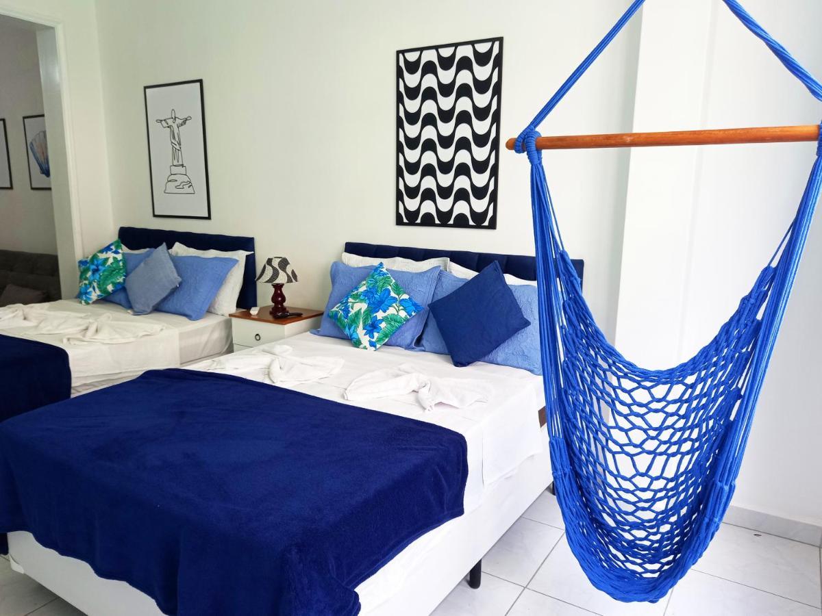 Appartement Studio Nas Ondas Do Mar Tc609 à Rio de Janeiro Extérieur photo