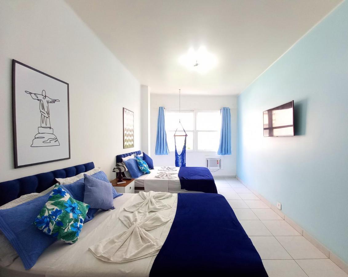 Appartement Studio Nas Ondas Do Mar Tc609 à Rio de Janeiro Extérieur photo