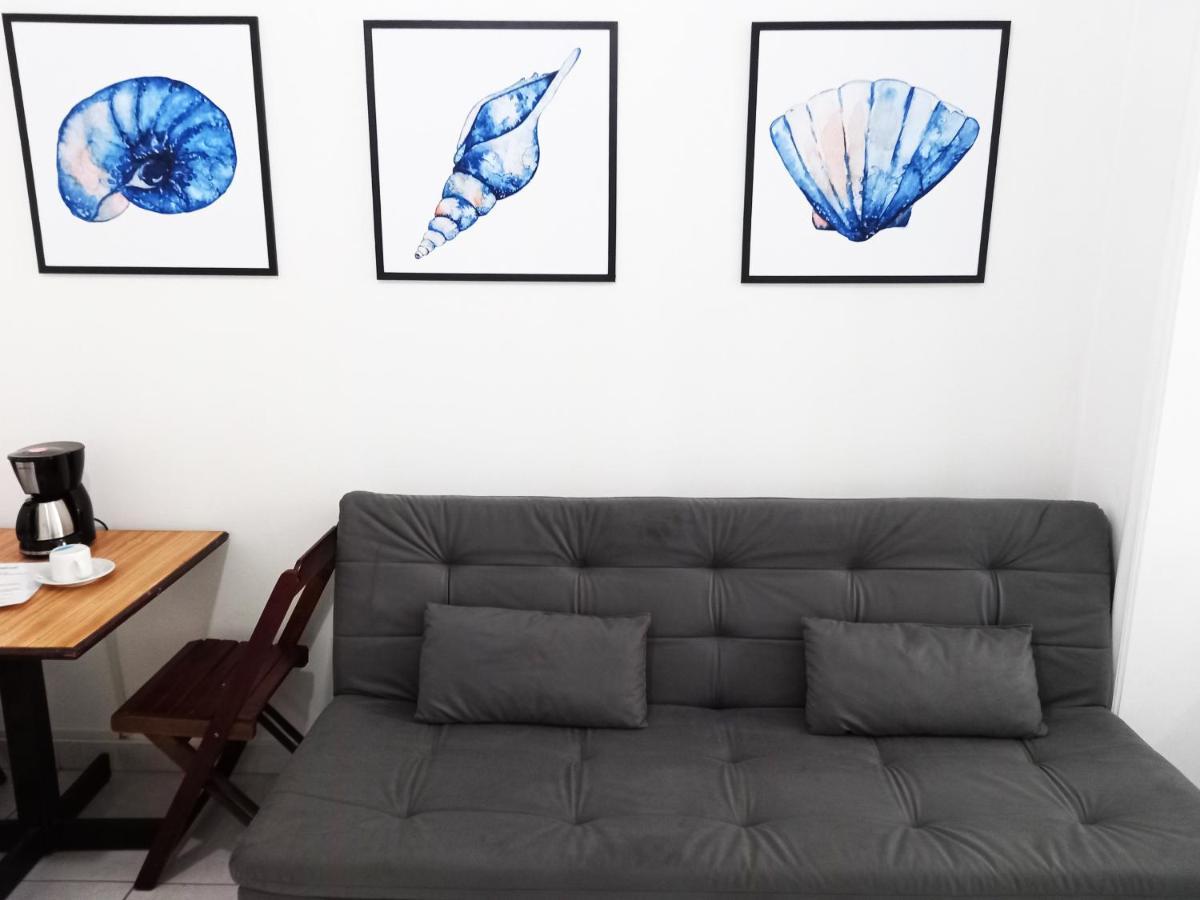 Appartement Studio Nas Ondas Do Mar Tc609 à Rio de Janeiro Extérieur photo