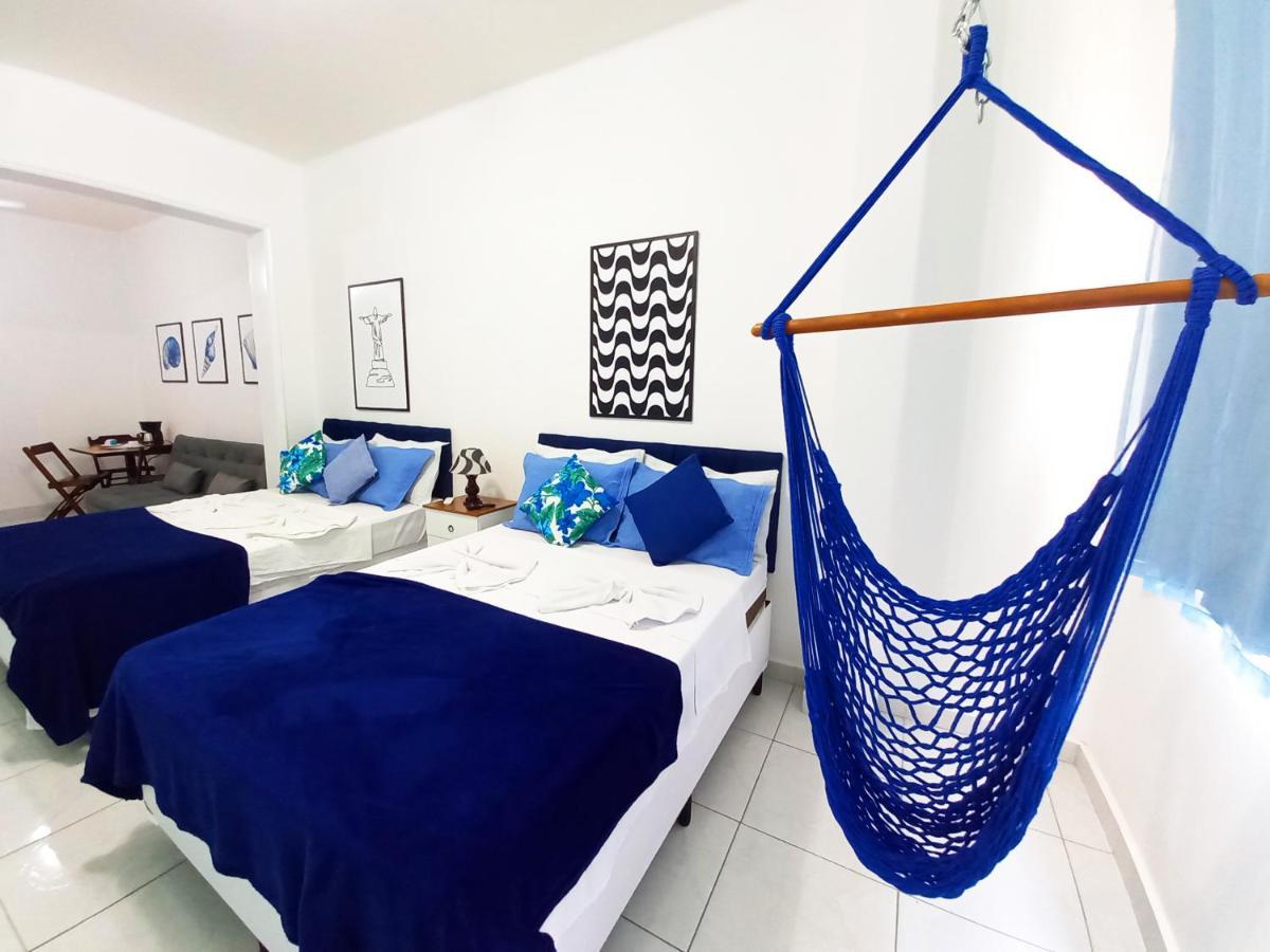 Appartement Studio Nas Ondas Do Mar Tc609 à Rio de Janeiro Extérieur photo