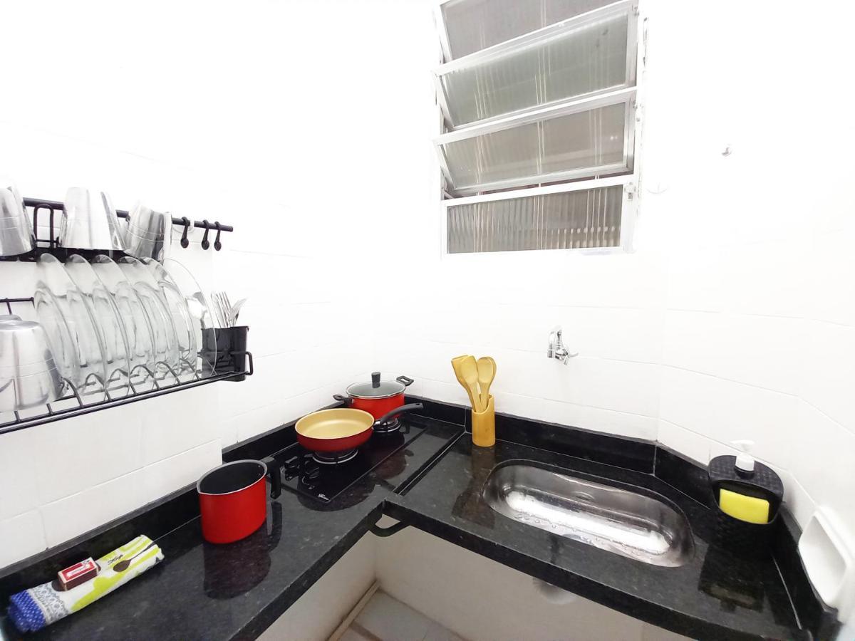 Appartement Studio Nas Ondas Do Mar Tc609 à Rio de Janeiro Extérieur photo