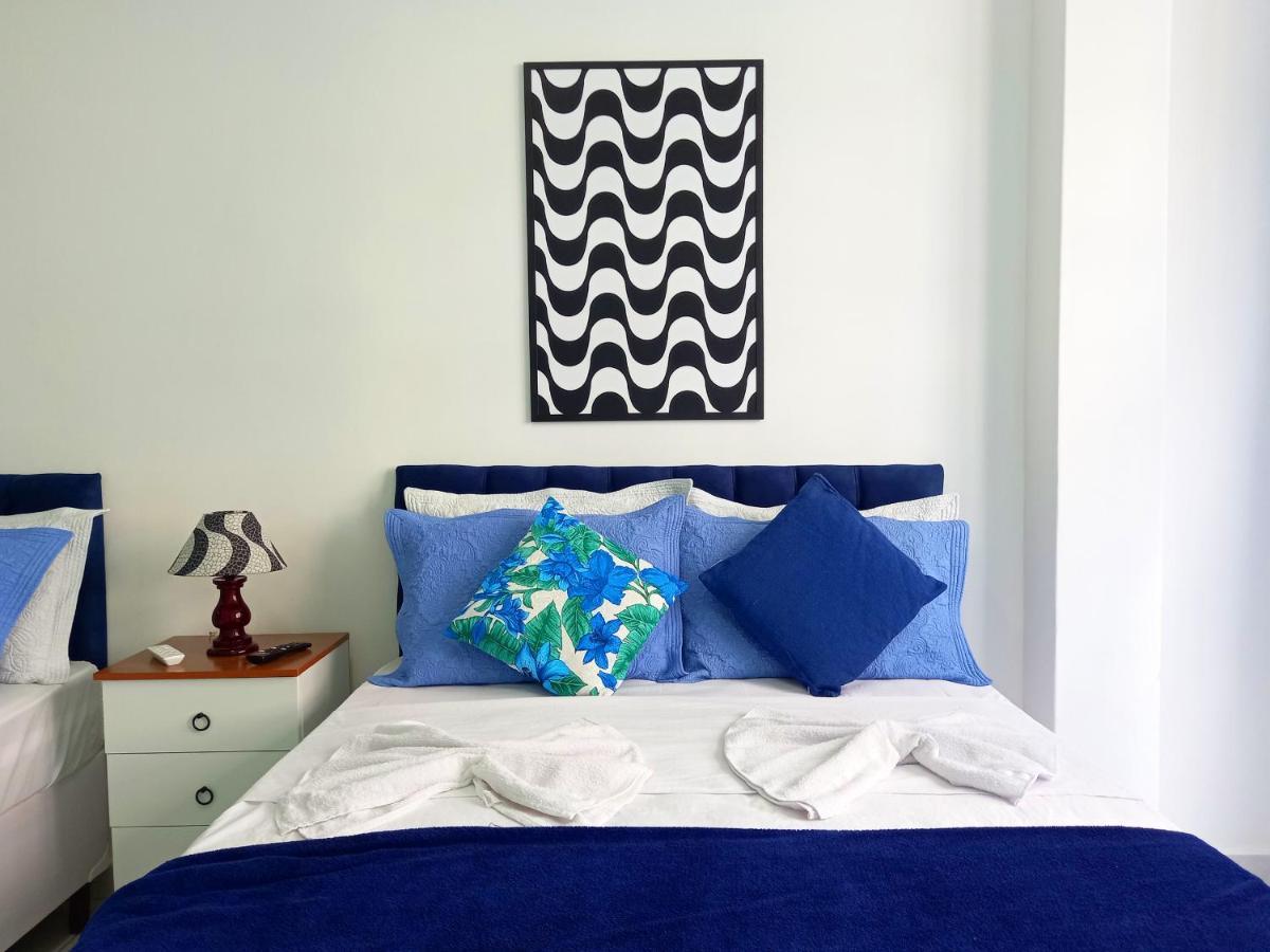 Appartement Studio Nas Ondas Do Mar Tc609 à Rio de Janeiro Extérieur photo