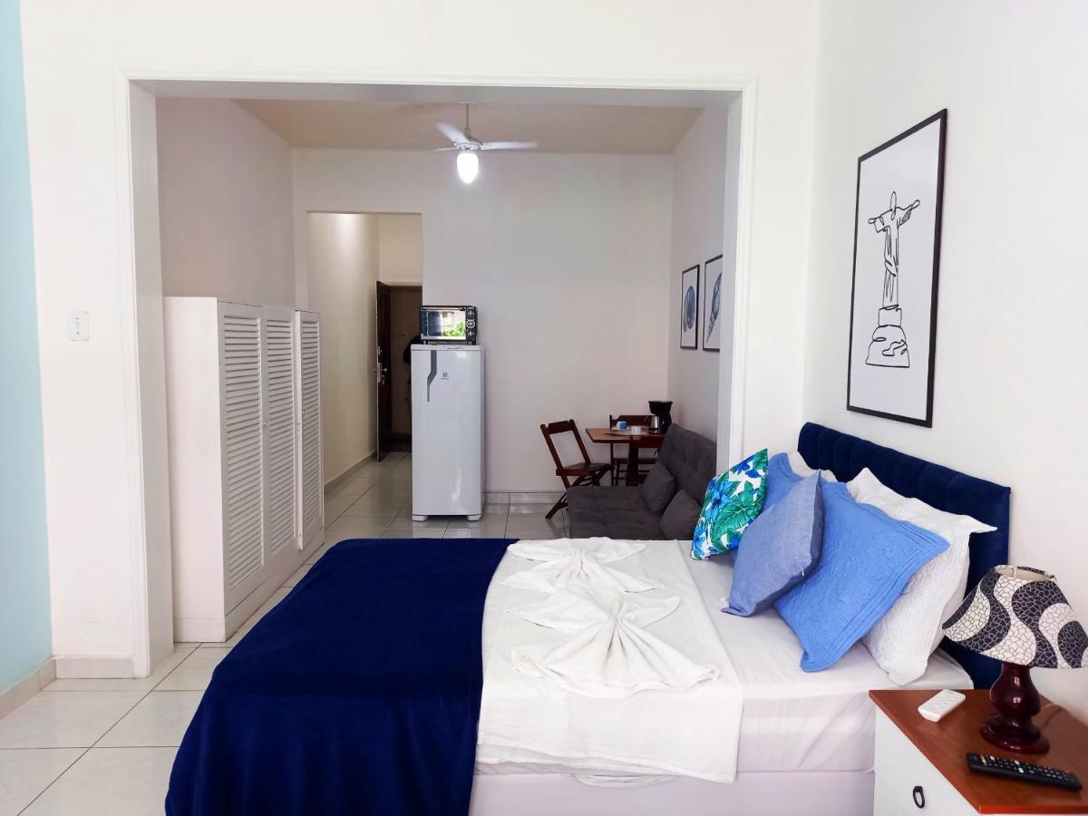 Appartement Studio Nas Ondas Do Mar Tc609 à Rio de Janeiro Extérieur photo