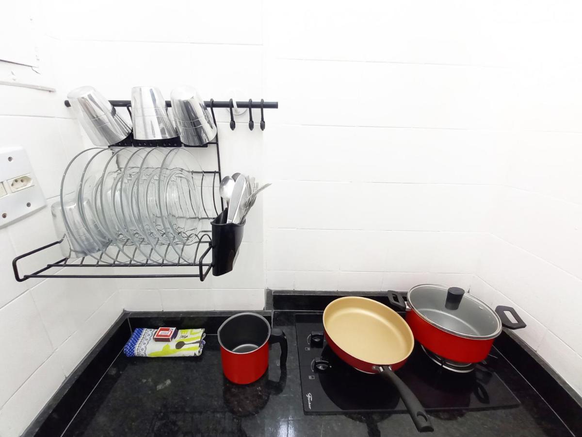 Appartement Studio Nas Ondas Do Mar Tc609 à Rio de Janeiro Extérieur photo