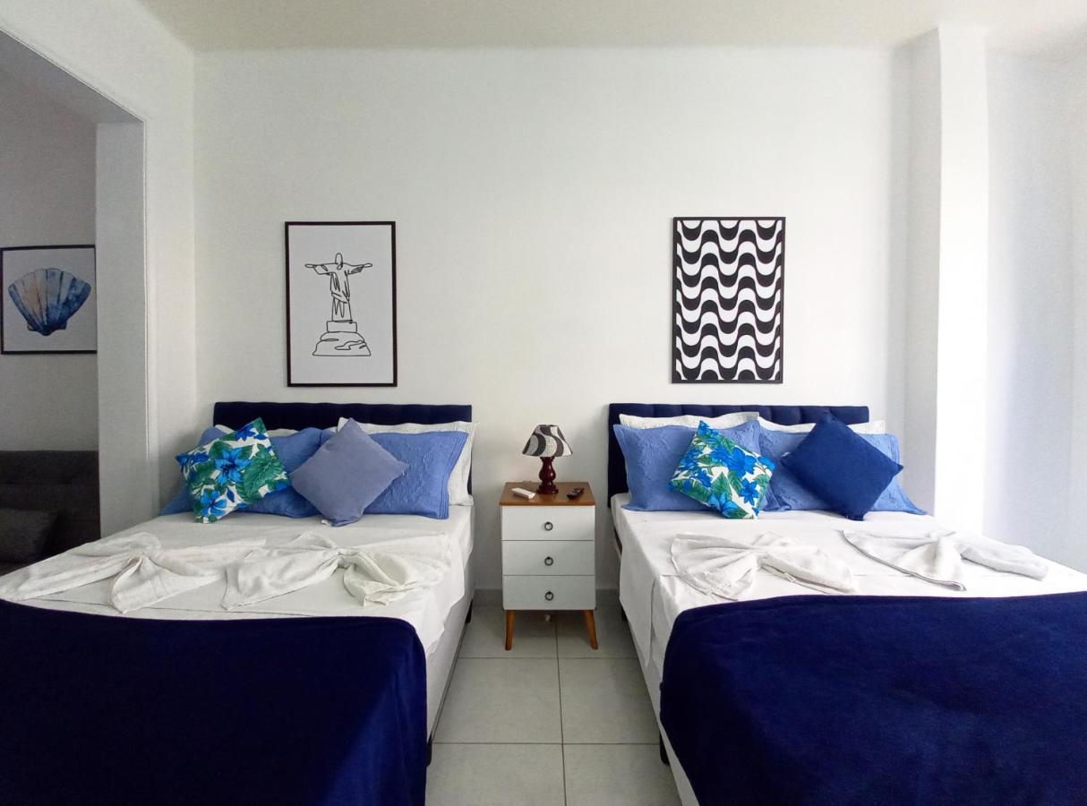Appartement Studio Nas Ondas Do Mar Tc609 à Rio de Janeiro Extérieur photo