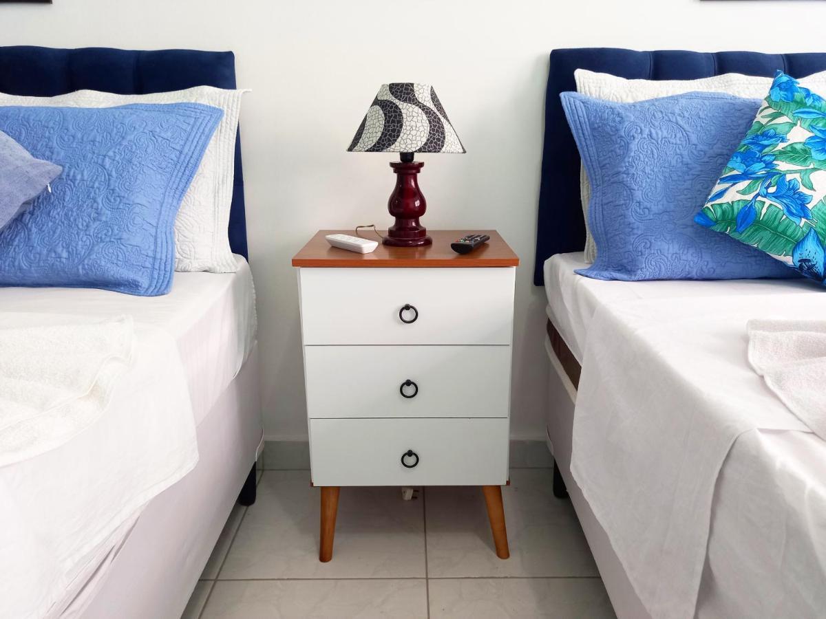 Appartement Studio Nas Ondas Do Mar Tc609 à Rio de Janeiro Extérieur photo
