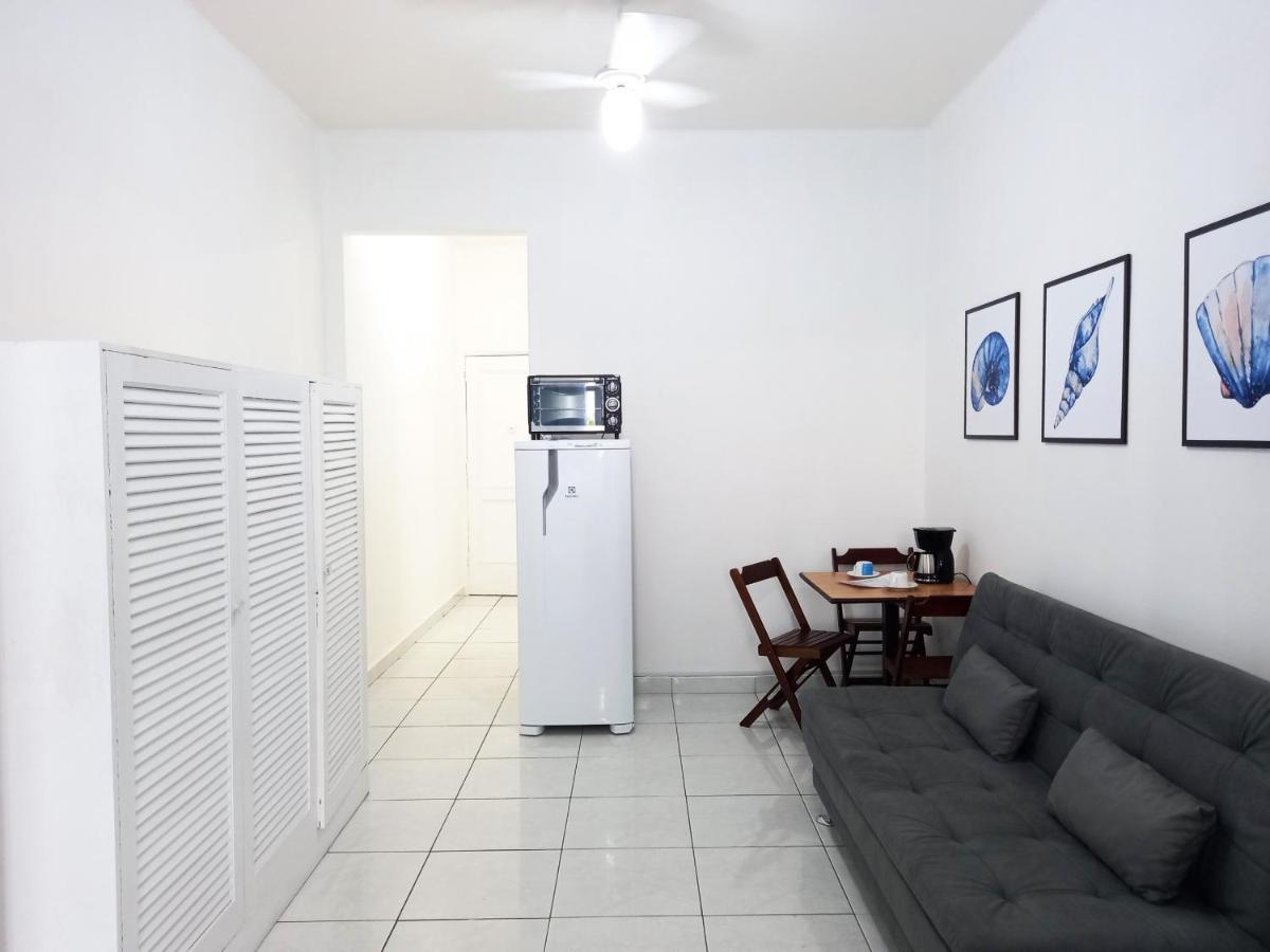 Appartement Studio Nas Ondas Do Mar Tc609 à Rio de Janeiro Extérieur photo